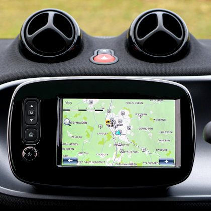 Car Electronics & GPS