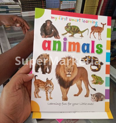 Vitabu vya watoto wa awali