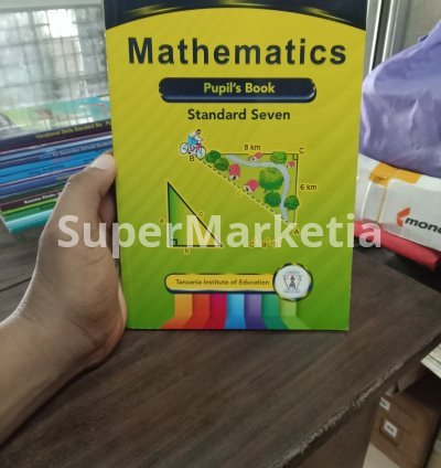 Mathematics standard seven