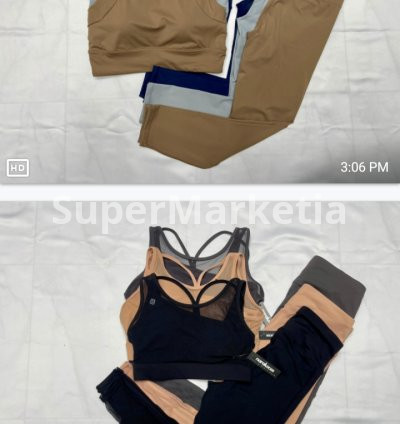 Tite and top  2pcs