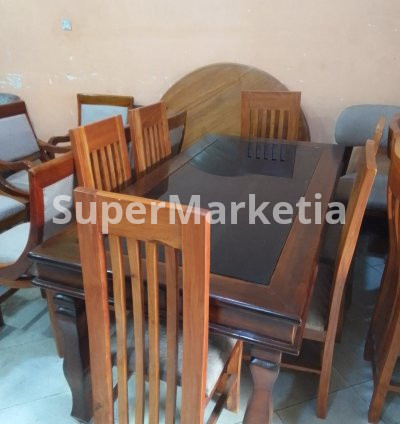 Dinning table, set dinning table