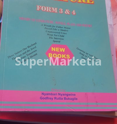 Vitabu vya levels zote