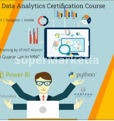 How an Data Analytics Certification Course  Can Secure Your Job in the Evolving 2025 Market, Excel, VBA, SQL, MS Access, MS Power BI, Tableau. Alteryx, R Programming, Data Analytics Certification Course  in Delhi, 110089 - " Get Job in MNC, "Summer Offer 2025" Free Python Data Science Course" by SLA Consultants India