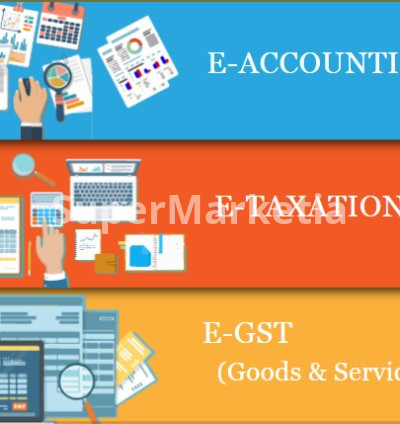 Is an Accounting Course Worth It in 2025? Job Market Insights, 100% Job, Best Accounting Course in Delhi, 110061 -  Free SAP FICO Certification by SLA Consultants India, GST Certification, ITR & DTC Classes with 2025 Update, Tally Prime Certification
