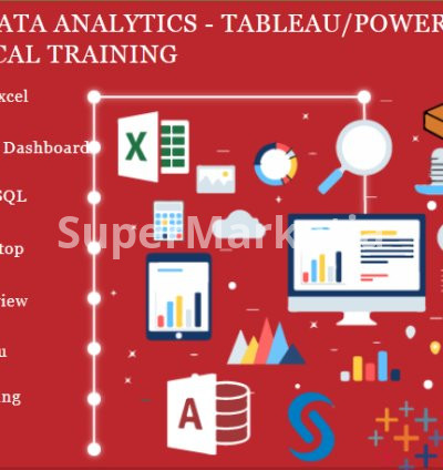 MIS Course in Delhi, with Career Counseling & Interview Preparation, 100% Job Guarantee, Limited Period Offer "Free Tableau Certification,"