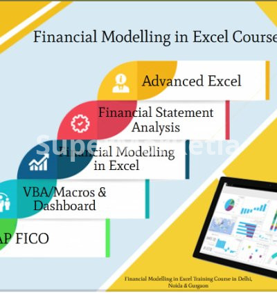 Financial Modelling Course is Skillfullness for Jobs in 2025,  by "SLA Consultants Noida"