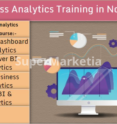 2 Free Demo Classes for Best Business Analytics Course with AI in Noida by "SLA Consultants Noida"