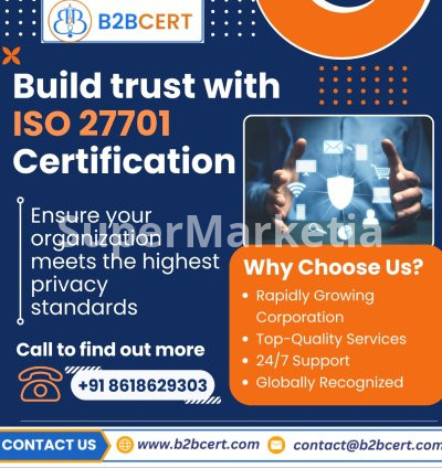 ISO 27701 Services in Dubai